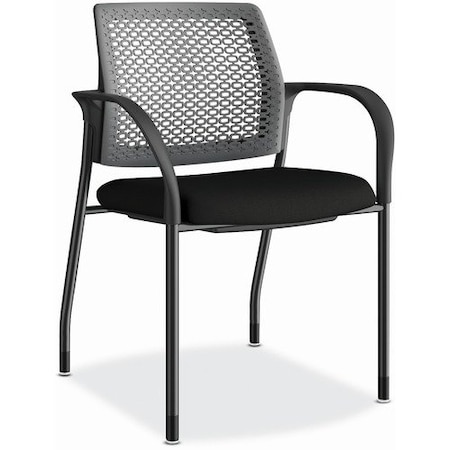 Hon CHAIR, STACKING, REACTIVEBACK HONIS108RCU10